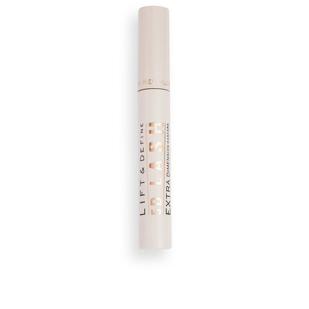 REVOLUTION MAKE UP LIFT & DEFINE 5D LASH extra dimension mascara 14 ml