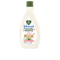 JOHNSON'S BABY BABY BIO NATURALLY SENSITIVE loción corporal aloe vera 395 ml