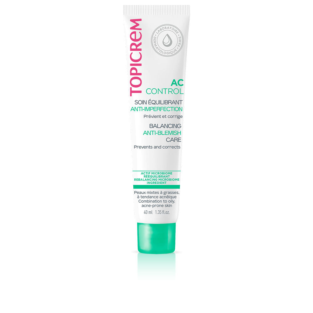 TOPICREM AC CONTROL cuidado equilibrante 40 ml