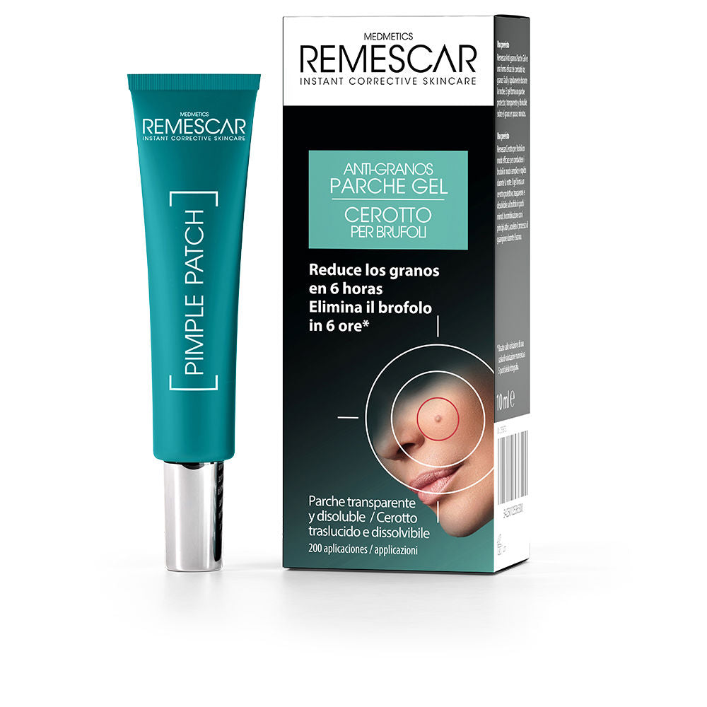 REMESCAR ANTI-GRANOS parche gel 10 ml