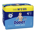 DODOT DODOT ETAPAS talla 4 pañales 9-14 kg 78 u