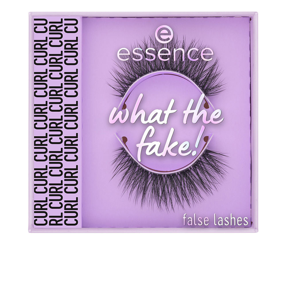 ESSENCE WHAT THE FAKE! pestañas postizas #02 1 u