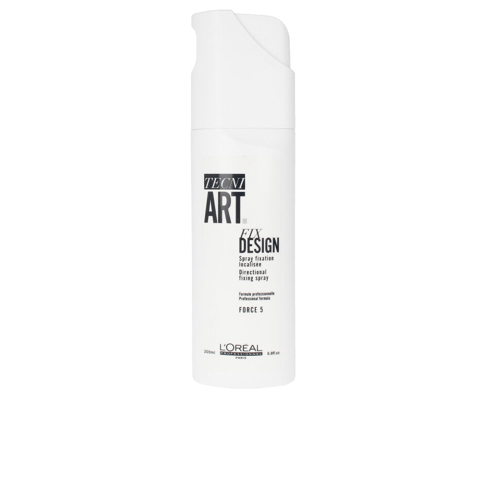 L'ORÉAL PROFESSIONNEL PARIS TECNI ART fix design fuerza 5 200 ml