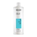 NIOXIN SISTEMA 3 - Acondicionador - Cabello Teñido y Dañado con Debilitamiento Leve 1000 ml