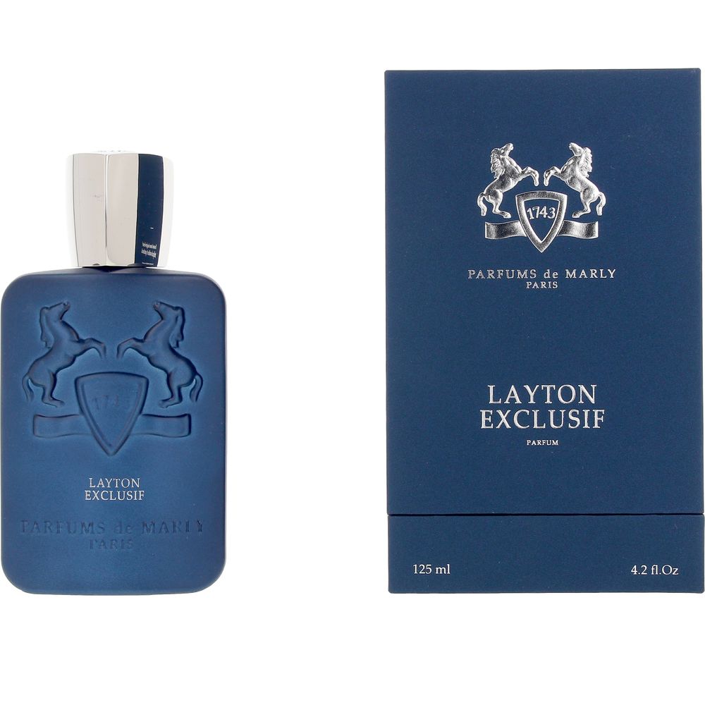 PARFUMS DE MARLY LAYTON EXCLUSIF parfum vapo 125 ml