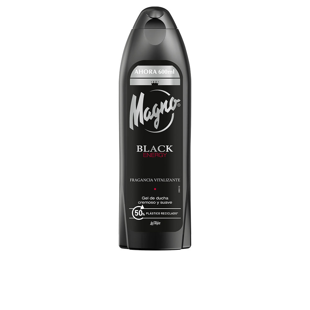 MAGNO BLACK ENERGY gel ducha 600 ml