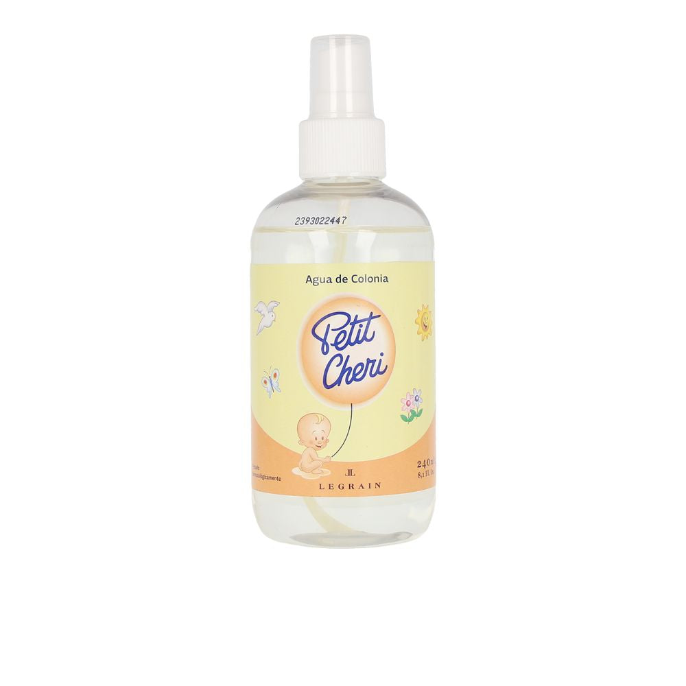LEGRAIN PETIT CHERI agua de colonia vaporizador 240 ml