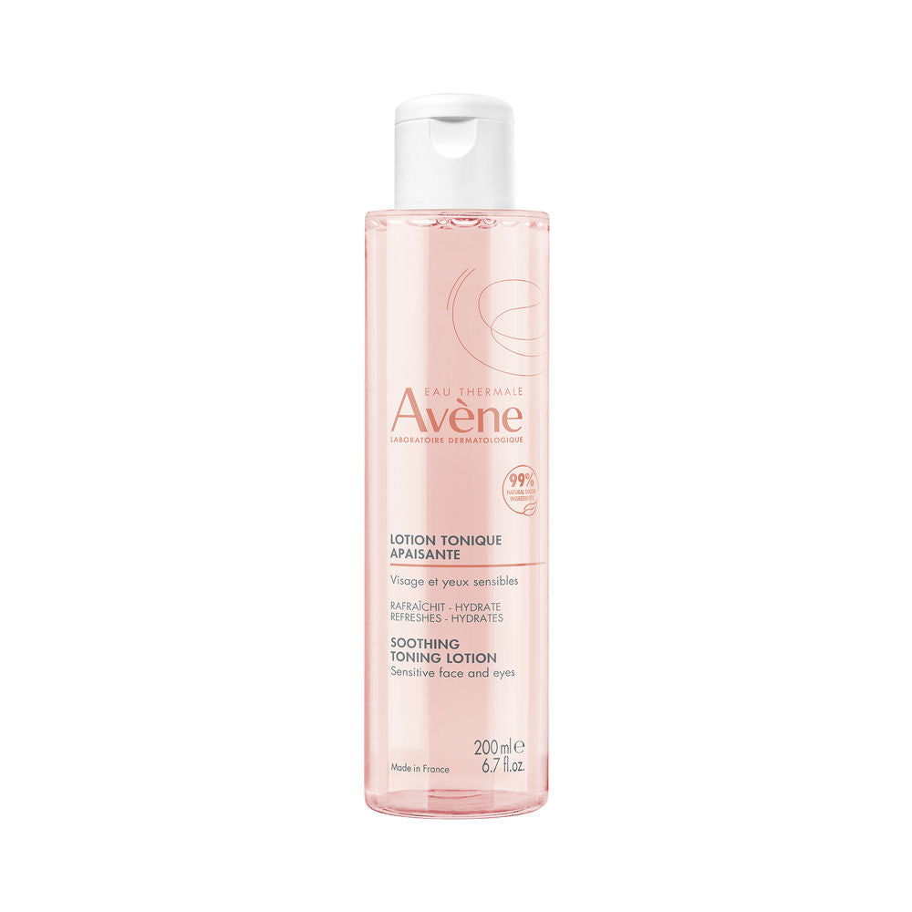AVÈNE LOCIÓN suavizante tonificante 200 ml