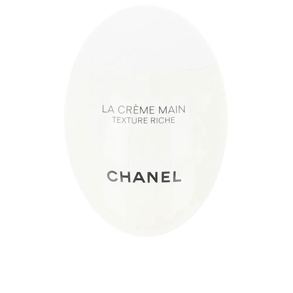 CHANEL LA CRÈME MAIN texture riche 50 ml