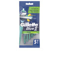 GILLETTE GILLETTE BLUE II PLUS SLALOM cuchilla afeitar desechable 5 u