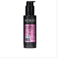 REDKEN NAKED GLOSS aceite ultraligero brillo efecto espejo y protección térmica 100 ml