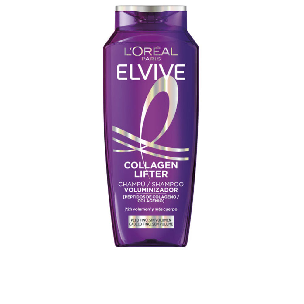 L'ORÉAL PARIS ELVIVE COLLAGEN LIFTER champú voluminizador 400 ml