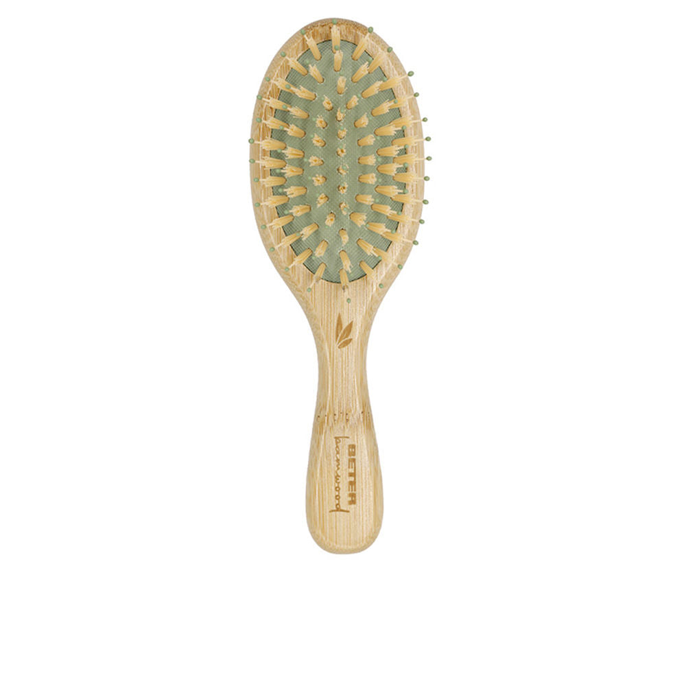 BETER BAMWOOD cepillo pequeño cerdas nylon y bolitas 1 u