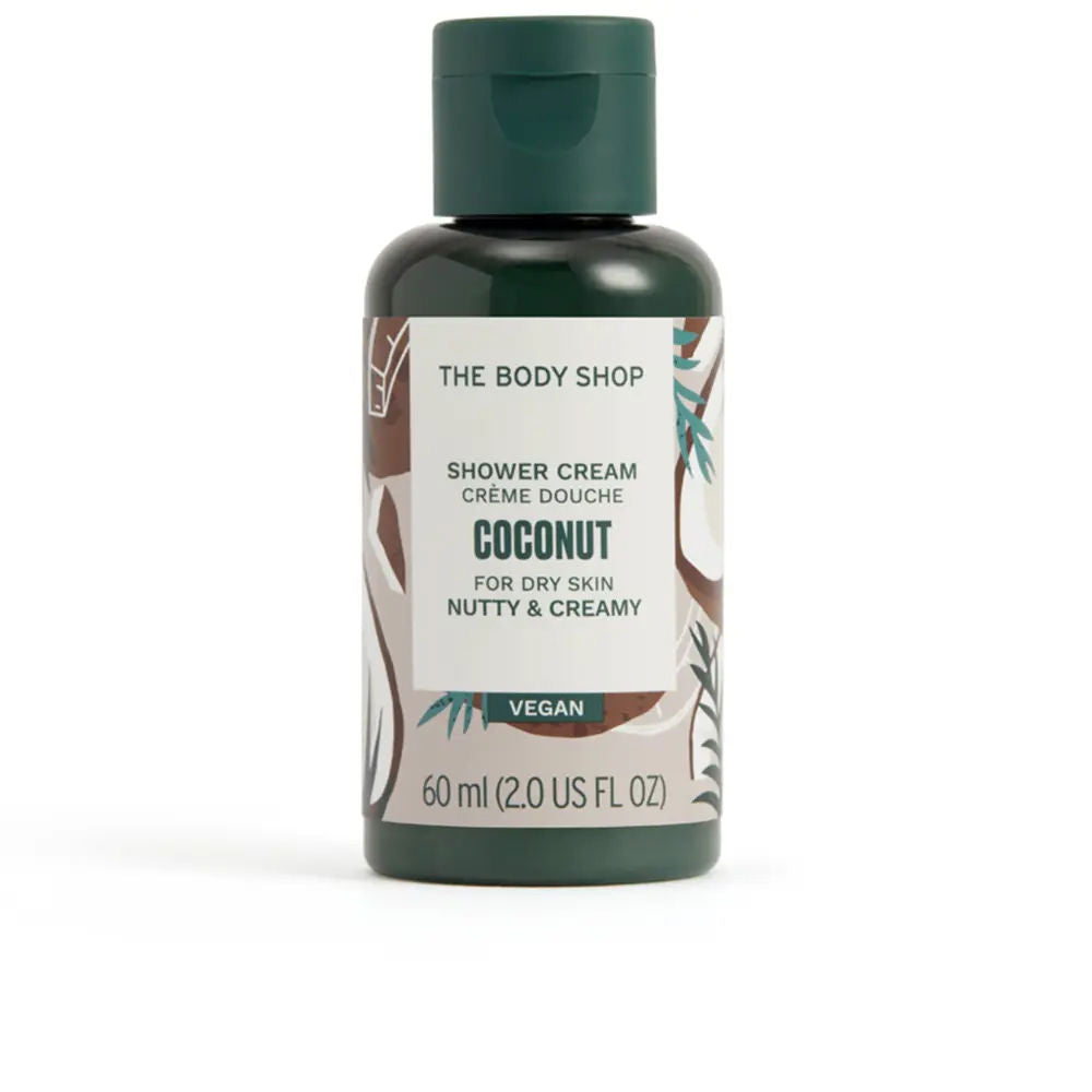 THE BODY SHOP COCONUT gel de ducha 60 ml