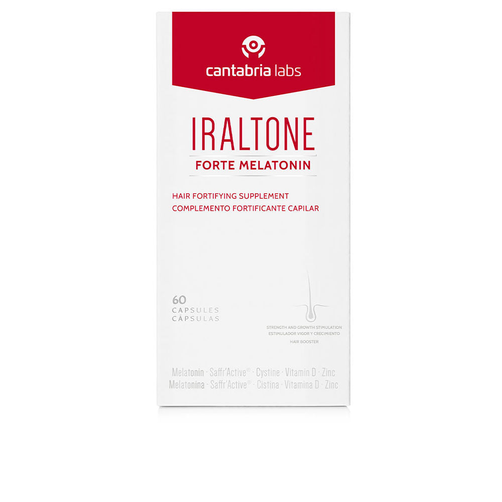 IRALTONE IRALTONE FORTE MELATONIN cápsulas 60 u