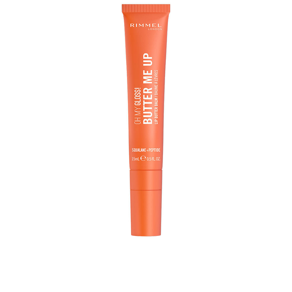 RIMMEL LONDON OH MY GLOSS! bálsamo labial #005-Coral Breeze 1 u