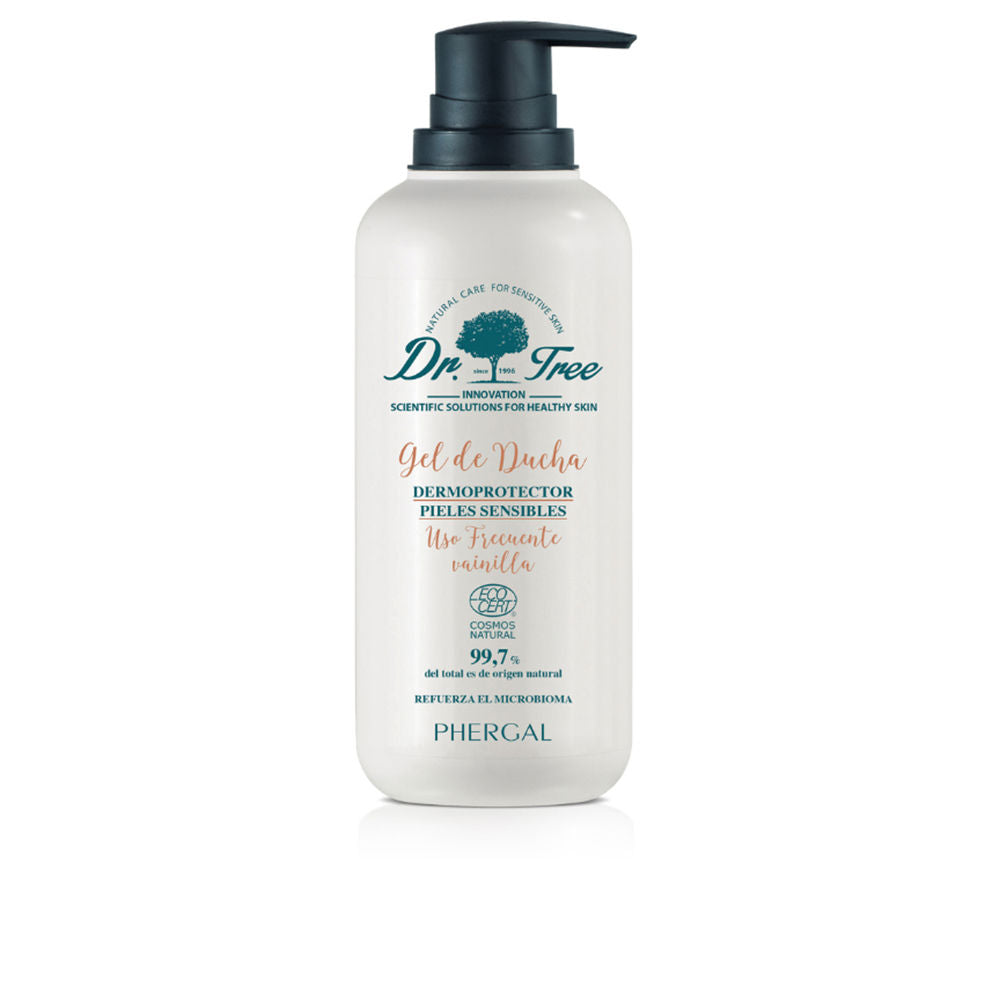 DR. TREE DERMOPROTECTOR GEL DUCHA uso frecuente 500 ml