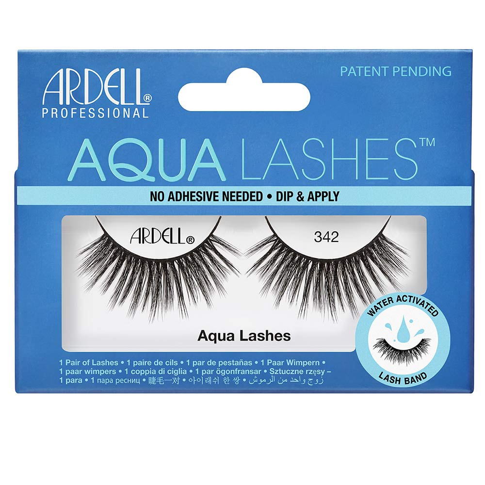 ARDELL AQUA LASHES pestañas #342 1 u