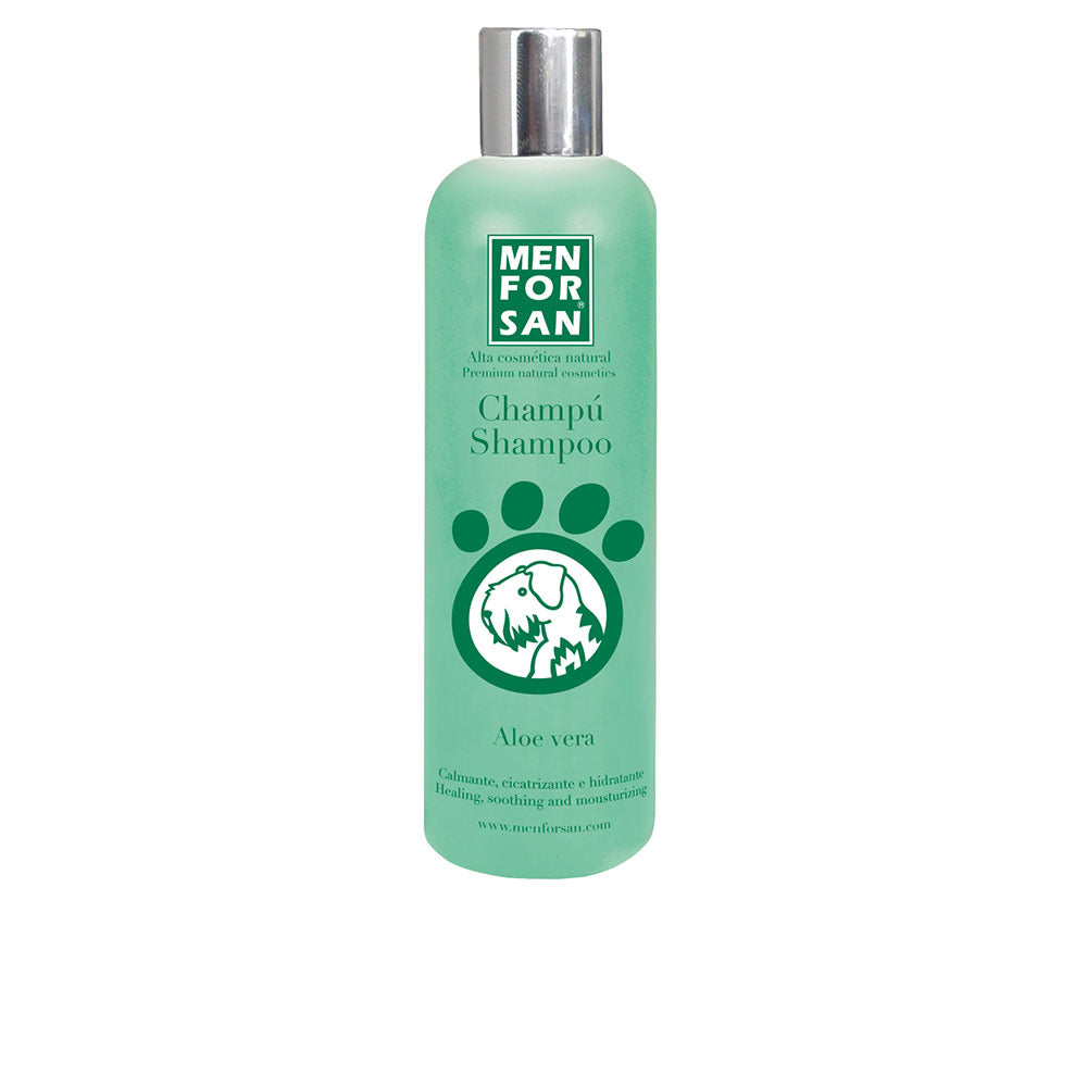 MEN FOR SAN CHAMPÚ PERRO aloe vera 300 ml