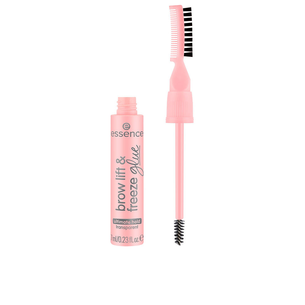 ESSENCE BROW LIFT & FREEZE fijador de cejas transparente 7 ml