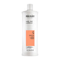 NIOXIN SISTEMA 4 - Acondicionador - Cabello Teñido y Dañado con Debilitamiento Avanzado 1000 ml