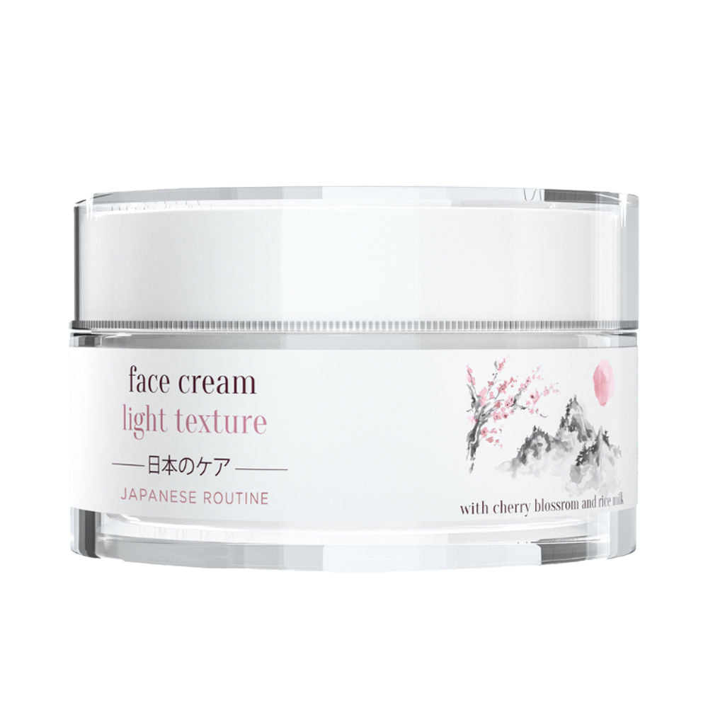 REVOX B77 JAPANESE RITUAL face cream light texture 50 ml