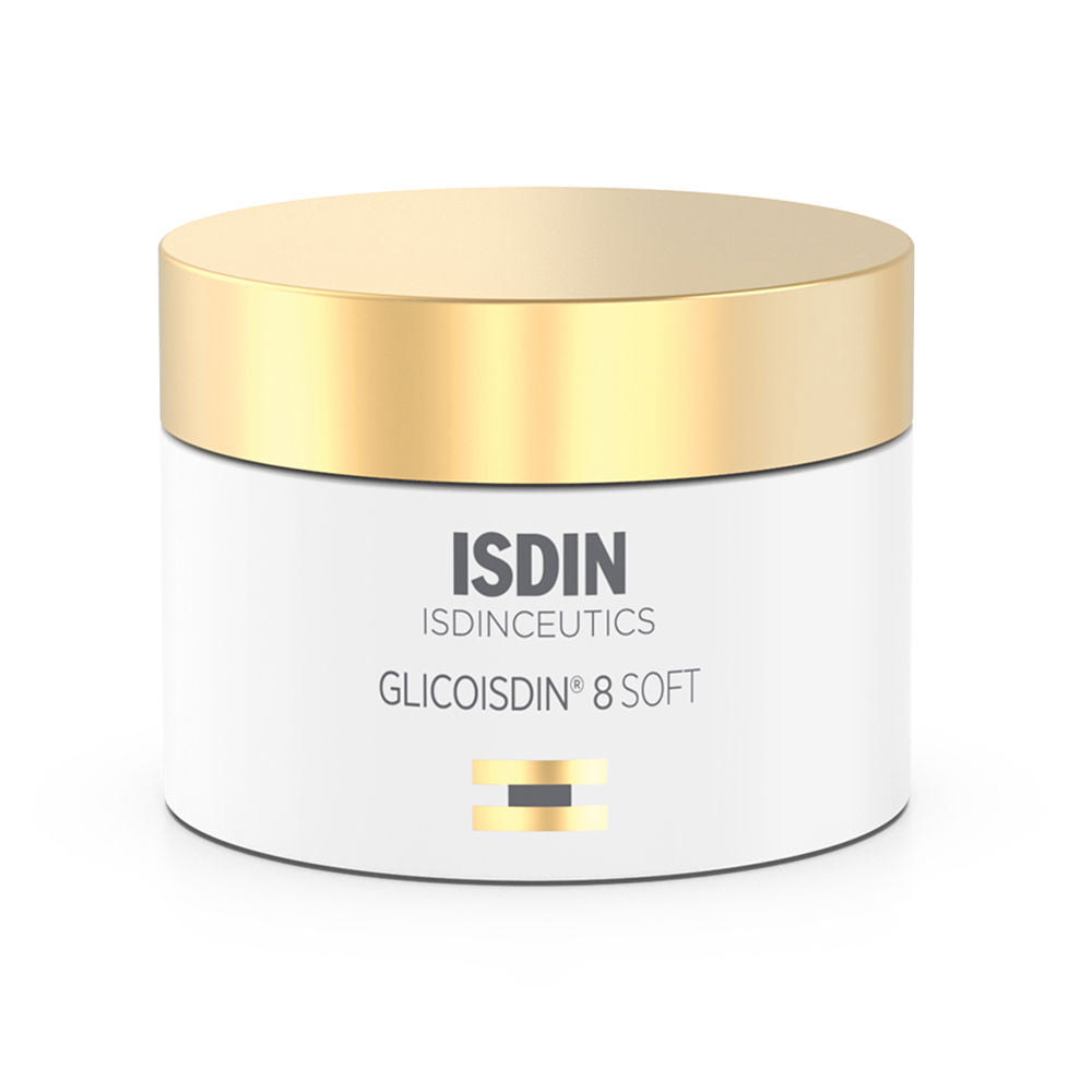 ISDIN ISDINCEUTICS GLICOISDIN 8 SOFT facial peeling 50 ml