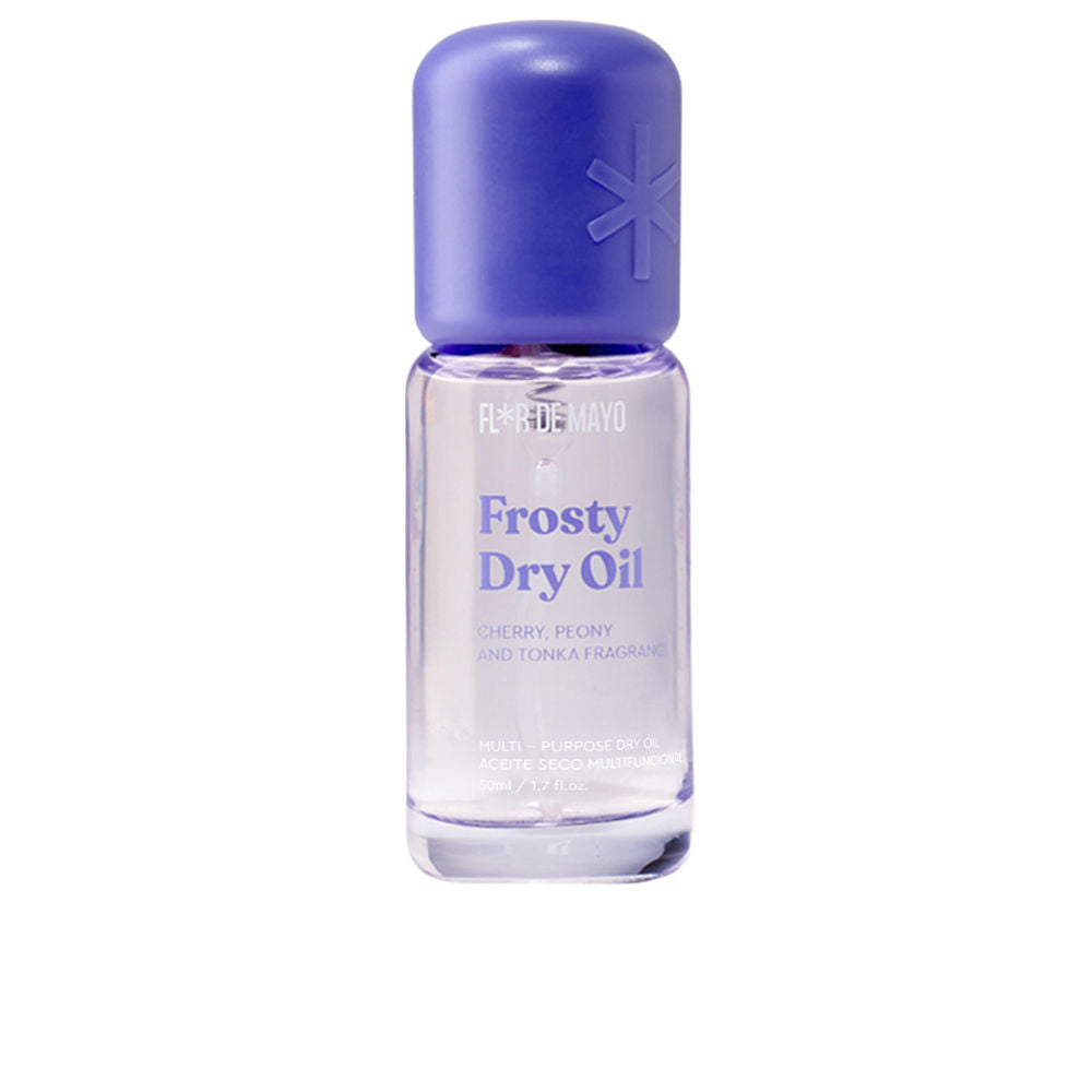 FLOR DE MAYO ACEITE MULTIFUNCIONAL frosty 50 ml