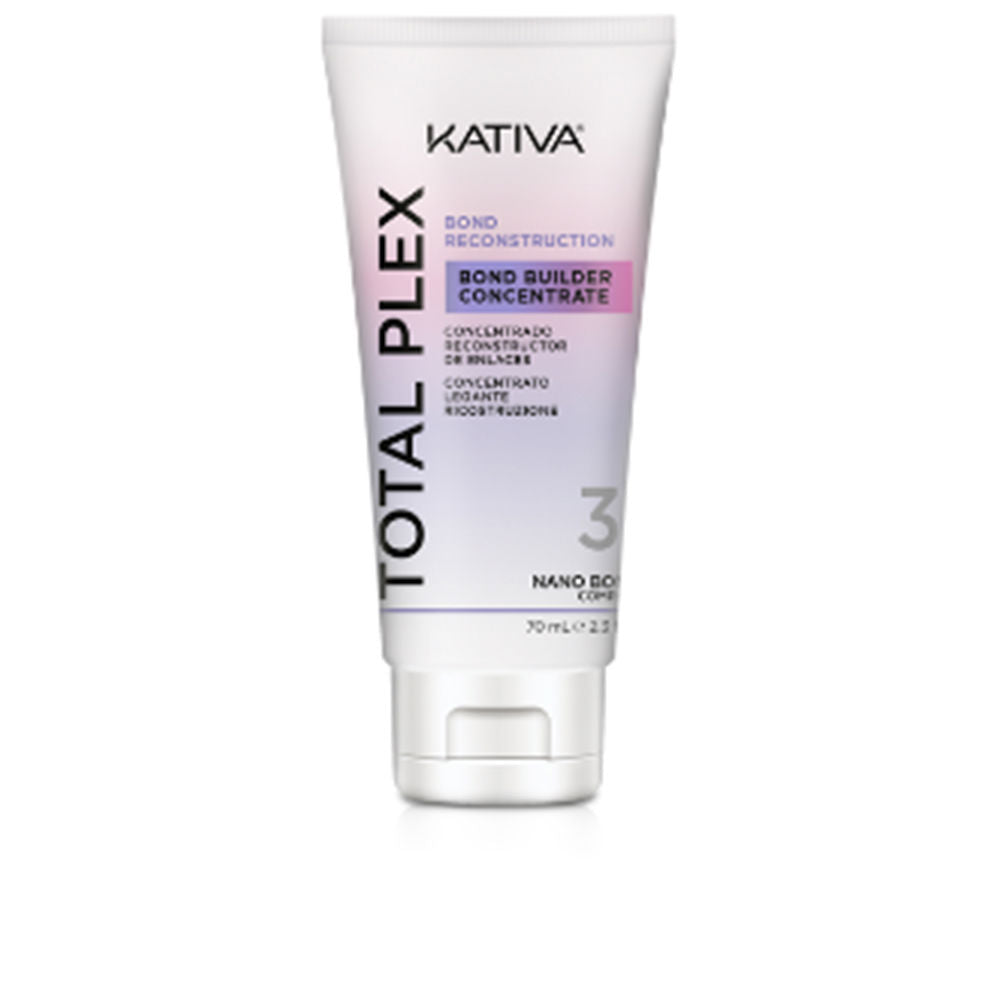 KATIVA KATIVA TOTAL PLEX concentrado reconstructor 70 ml