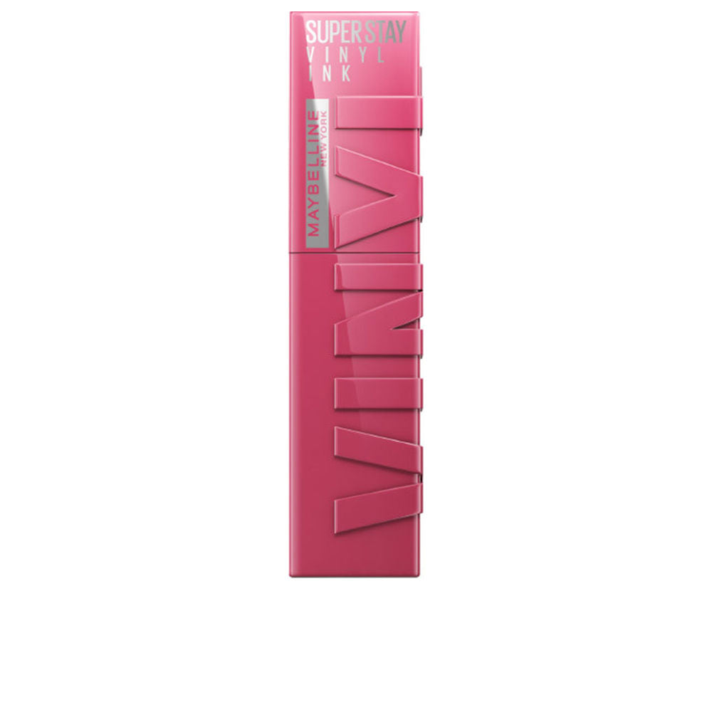 MAYBELLINE SUPERSTAY VINYL INK liquid lipstick #20-coy 4,2 ml