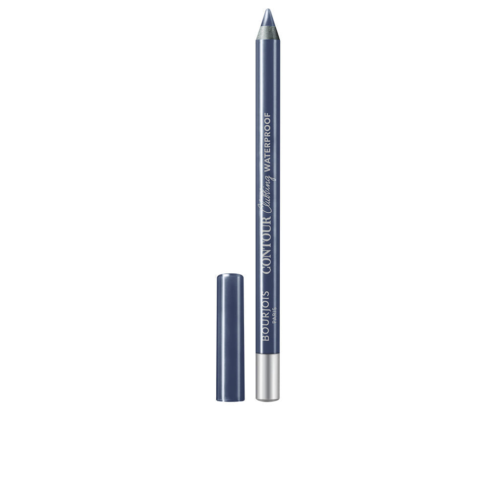 BOURJOIS CONTOUR CLUBBING delineador de ojos waterprof #076-Blue Soirée 1,2 gr