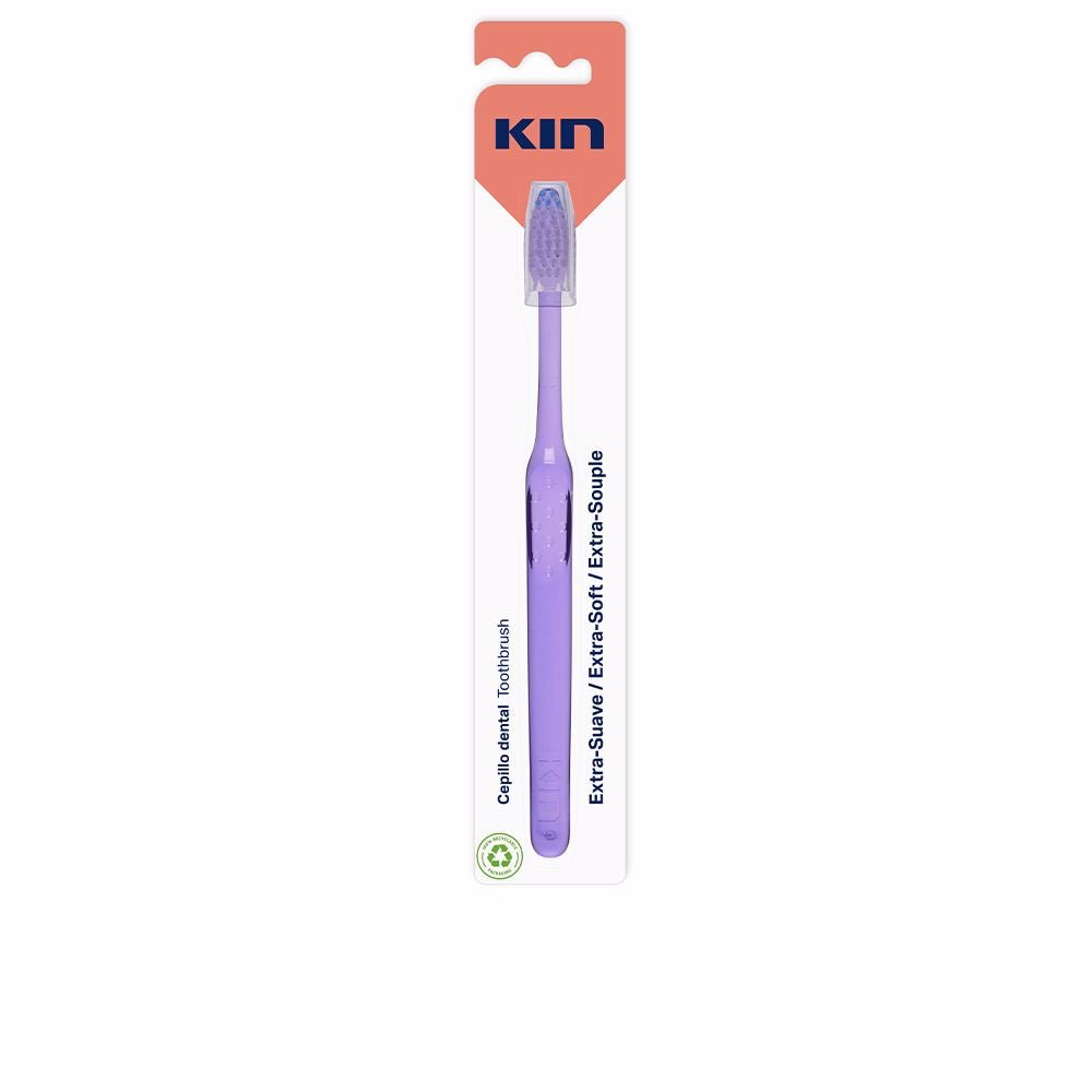 KIN KIN CEPILLO extra-suave 1 u