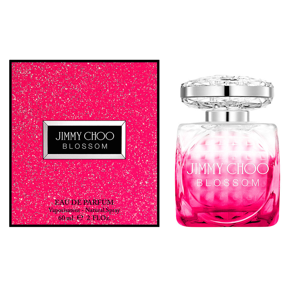 JIMMY CHOO BLOSSOM eau de parfum vaporizador 60 ml