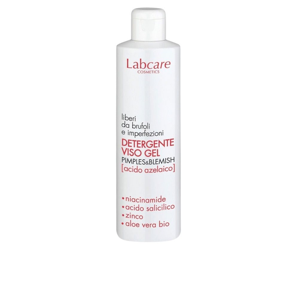 LABCARE LIMPIADOR FACIAL gel 250 ml