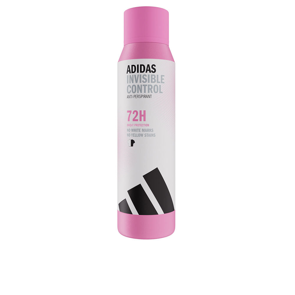 ADIDAS ADIDAS WOMAN INVISIBLE CONTROL ANTI-PERSPIRANT deo vapo 150 ml