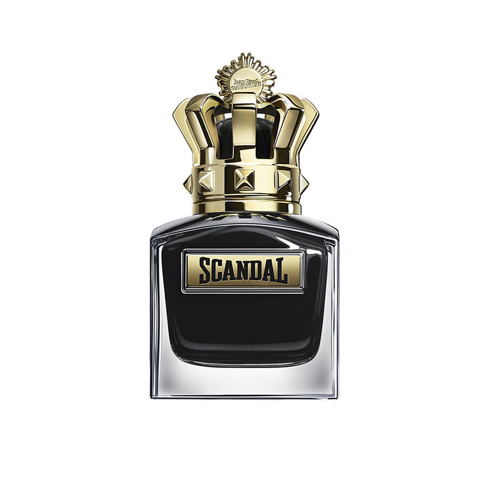 JEAN PAUL GAULTIER SCANDAL LE PARFUM POUR HOMME eau de parfum vaporizador refillable 50 ml