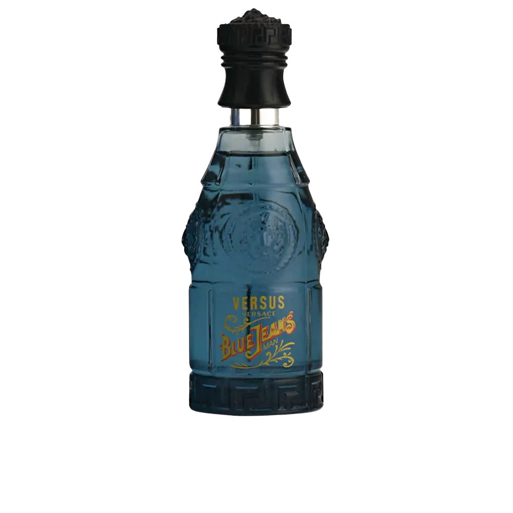 VERSACE BLUE JEANS eau de toilette vaporizador 75 ml