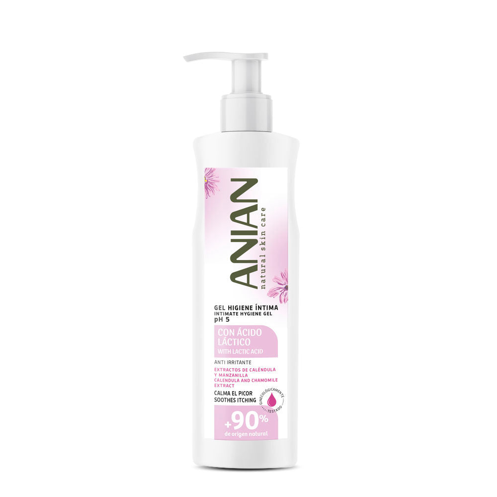 ANIAN JABON ÍNTIMO piel sensible 250 ml