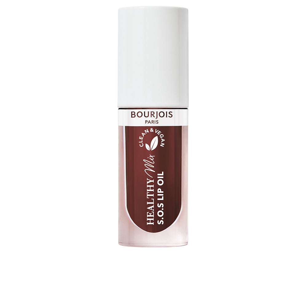 BOURJOIS HEALTHY MIX S.O.S aceite labial #08-Chocolat Chaud 4,5 ml
