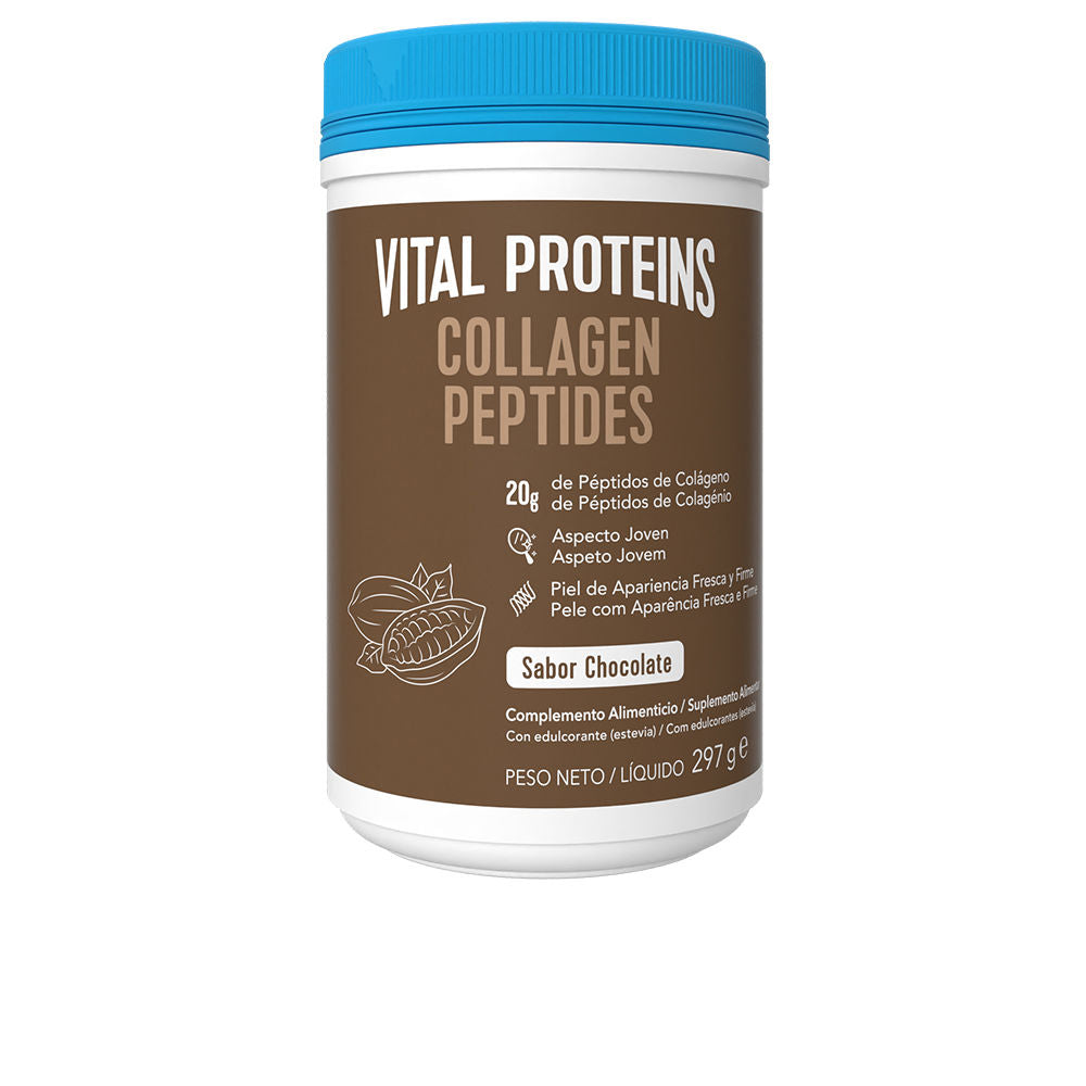 VITAL PROTEINS COLLAGEN PEPTIDES péptidos de colágeno #Chocolate 297 gr
