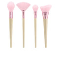 ECOTOOLS ELEMENTS AIR WIND-KISSED FINISH lote 4 pz