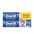 ORAL-B PRO-EXPERT SENSIBILIDAD&BLANQUEANTE DENTIFRICO LOTE 2 x 75 ml
