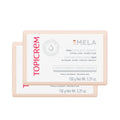 TOPICREM MELA barra exfoliante pack 2 x 150 gr