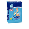 DODOT DODOT SPLASHERS bañador desechable talla 4-5 + 9-15 kg 11 u
