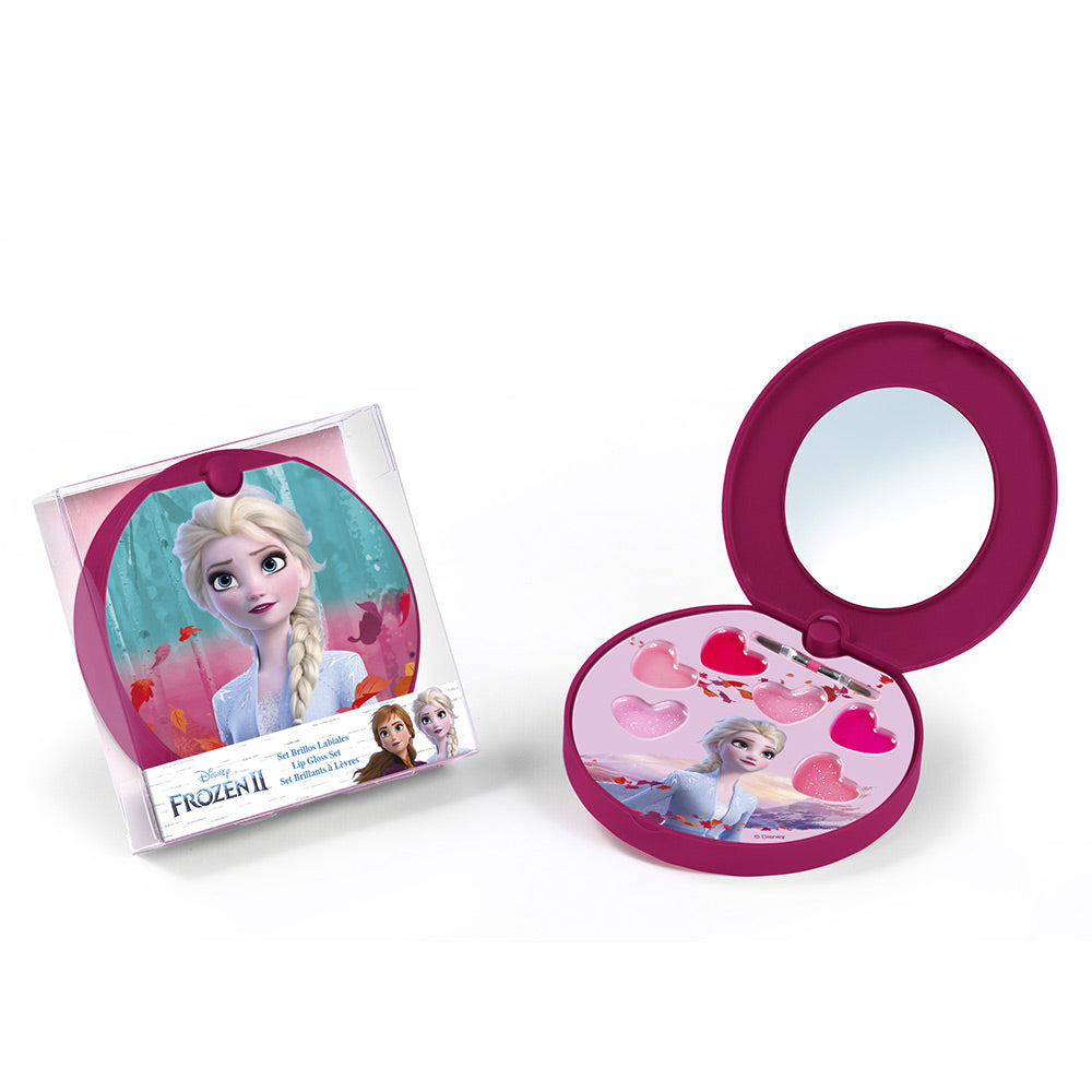 FROZEN FROZEN II paleta brillo labios 1 u