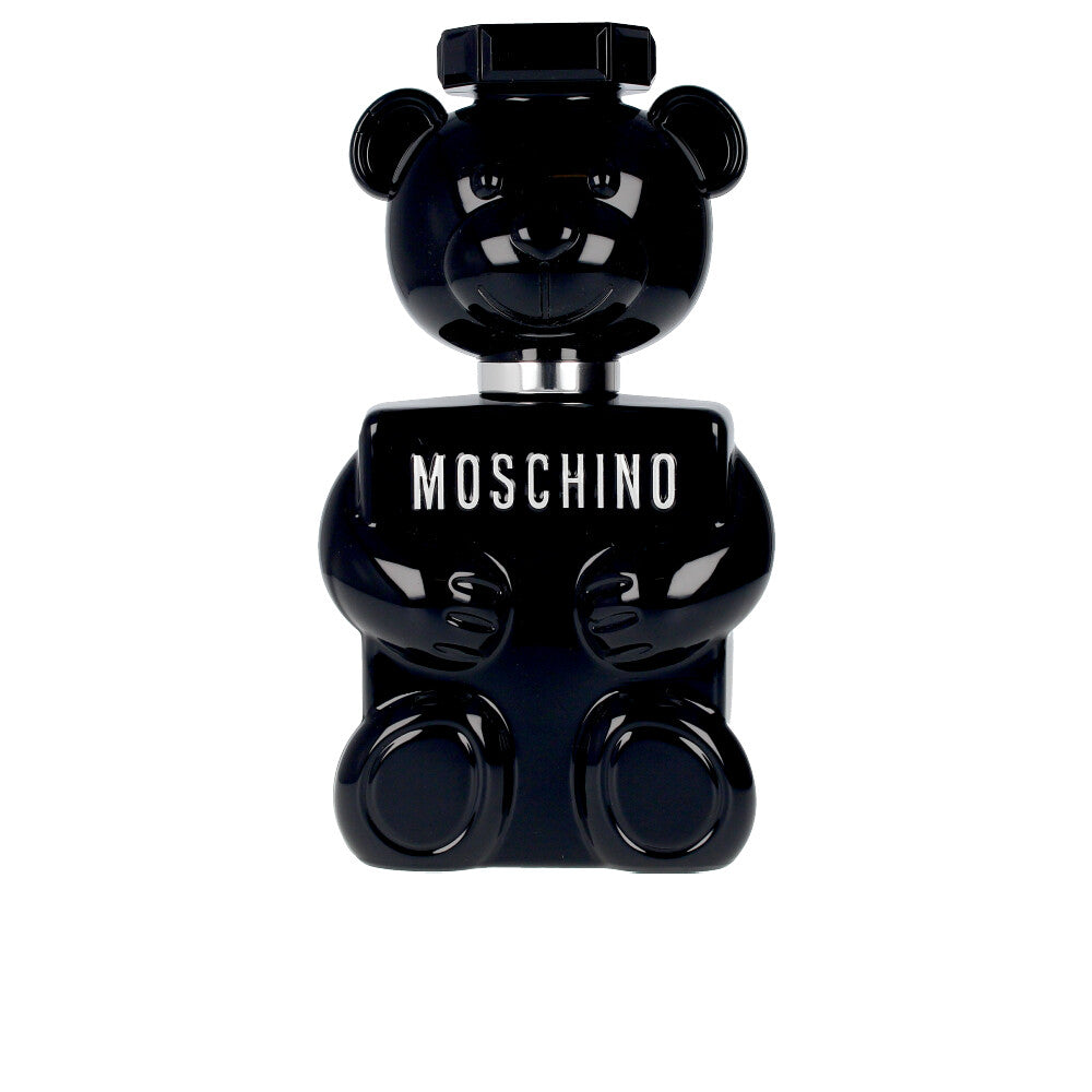 MOSCHINO TOY BOY eau de parfum vaporizador 100 ml
