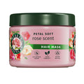 HERBAL ESSENCES HERBAL ESSENCE ROSAS mascarilla suavidad 500 ml