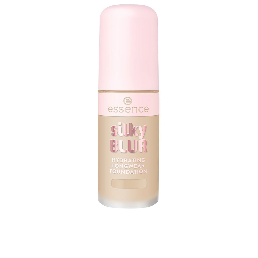 ESSENCE SILKY BLUR base maquillaje larga duración #120 30 ml