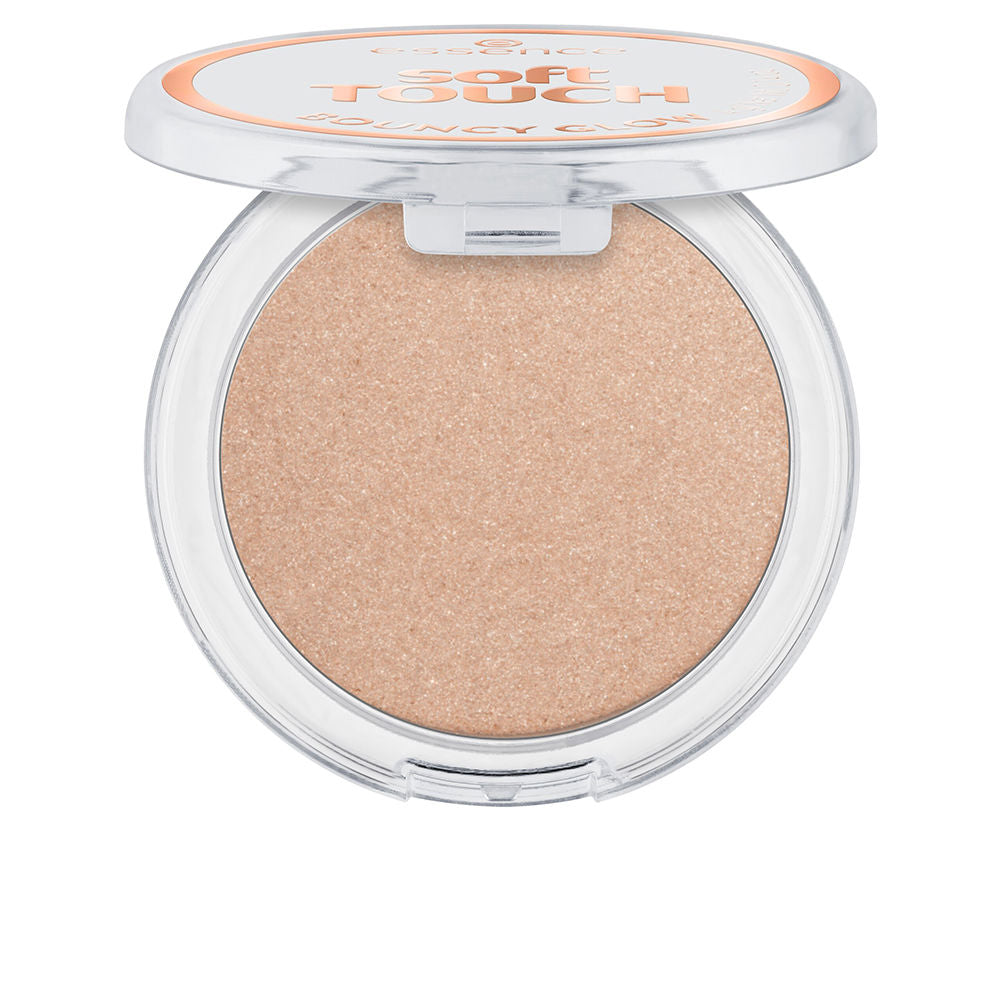 ESSENCE TOUCH BOUNCY GLOW iluminador soft #30-Glazing Gleam 4 gr