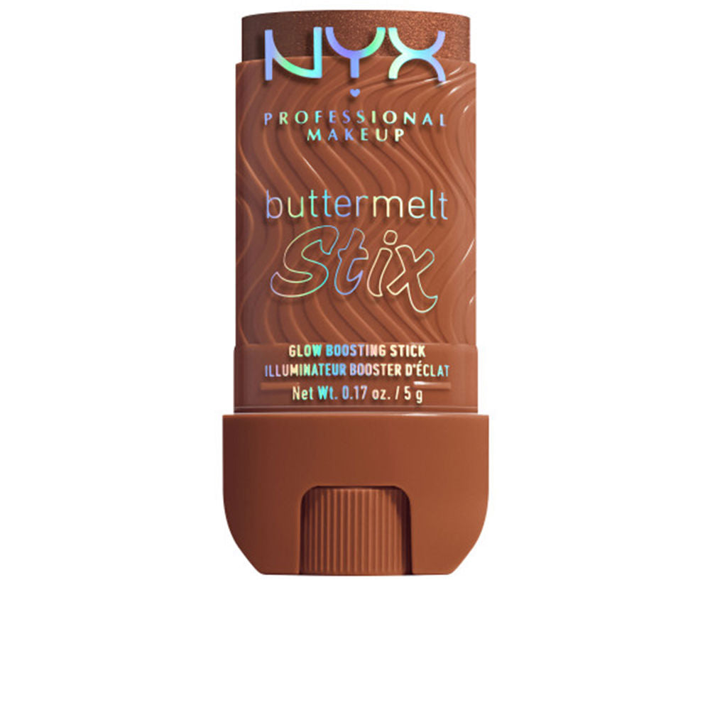 NYX PROFESSIONAL MAKE UP BUTTERMELT STIX glow boosting stick #Melt To be 5 gr
